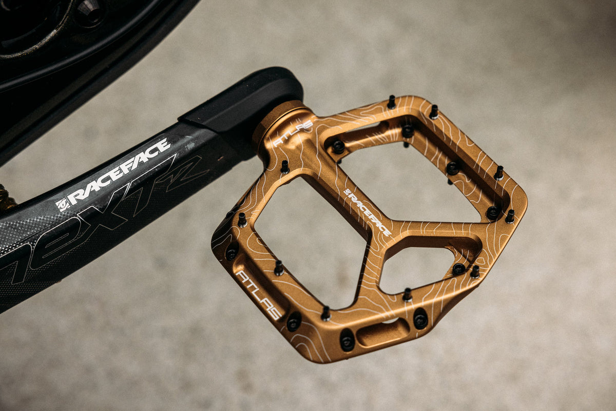 How to Service your 2022 Atlas Pedals – Race Face