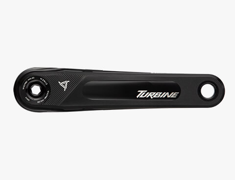 Turbine Crankset